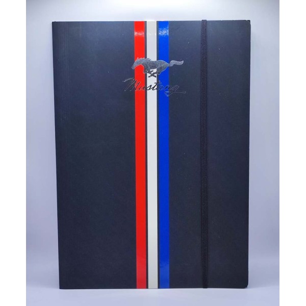 Gumis mappa LIZZY CARD A/4