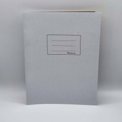 Gyorsfűző NYOMELL papír fehérA5