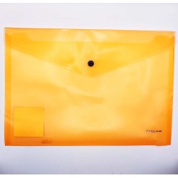 Irattasak ErichKrause A/4 patentos narancs