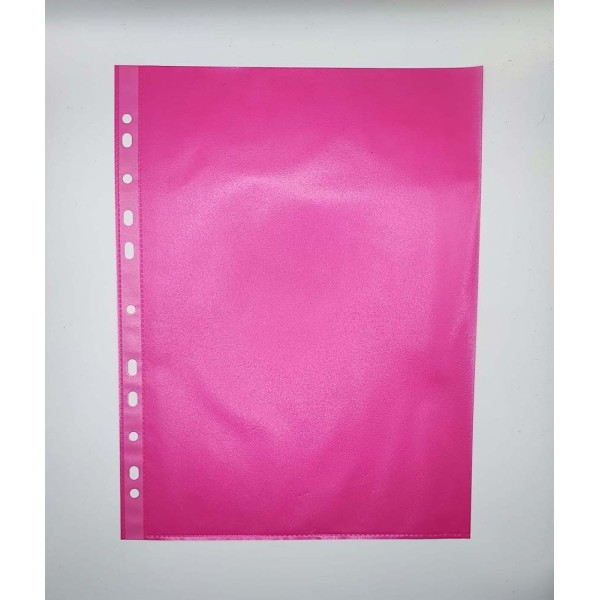 Lefűzhető genotherm A/4 rózsaszín