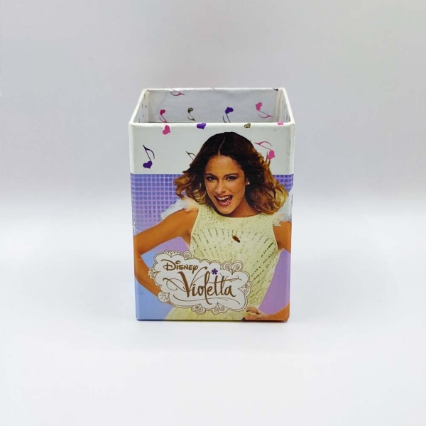 Írószertartó hengeres