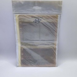 Gyűrűs kalendárium betét SATURNUS L335 névjegytartó