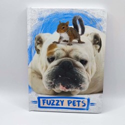 Notesz A/5 papírfedeles