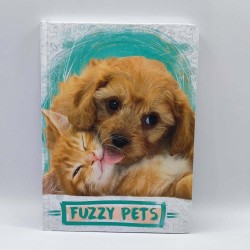 Notesz A/5 papírfedeles