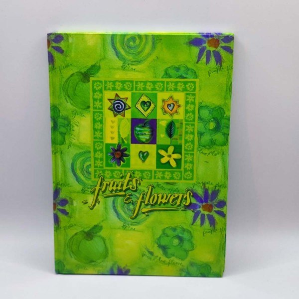 Regiszteres telefonkönyv A/5 keményfedeles vonalas 