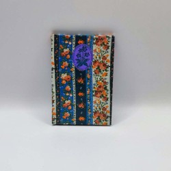 Regiszteres telefonkönyv A/7 keményfedeles