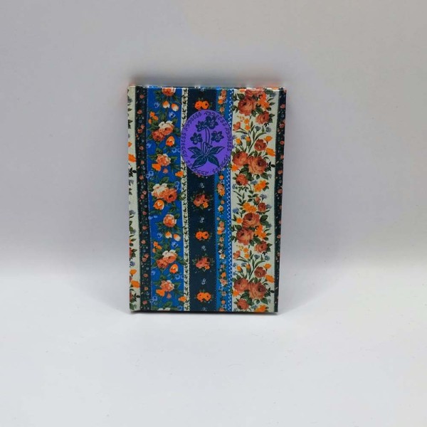 Regiszteres telefonkönyv A/7 keményfedeles