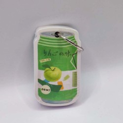 Jegyzetfüzet 4x7cm kulcstartós mini 