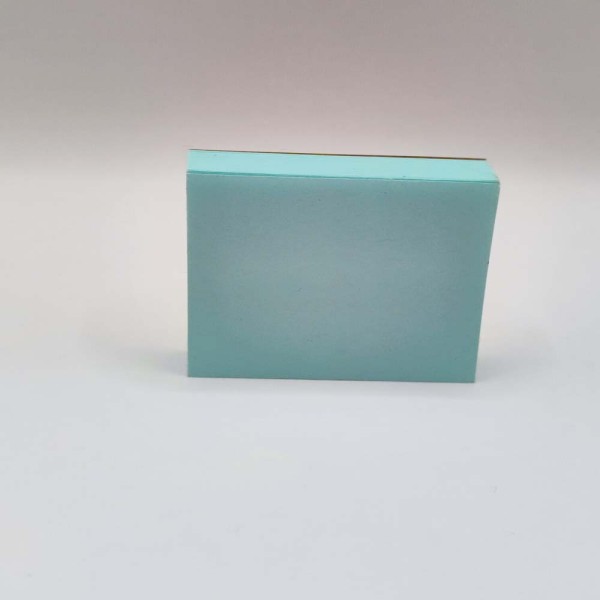 Öntapadó jegyzettömb STICK`N 38x50mm újrahasznosított pasztel kék (1db)