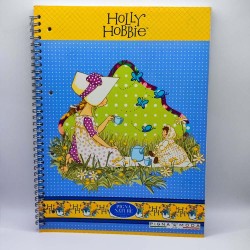 Spirálfüzet PIGNA A/4 70 lapos kockás