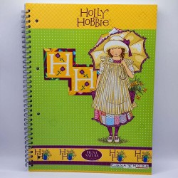 Spirálfüzet PIGNA A/4 70 lapos kockás