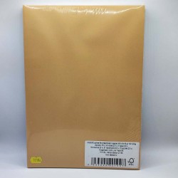 Színes fénymásolópapír KASKAD pasztell színek MIX A4 80gr 5x20ív