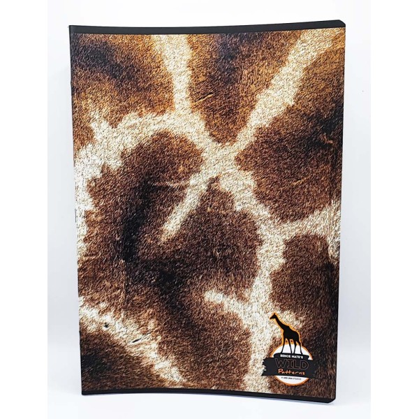 Füzet ARS UNA A/4 40 lapos kapcsos kockás