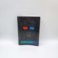 Zsebszótár A/6 32 lapos