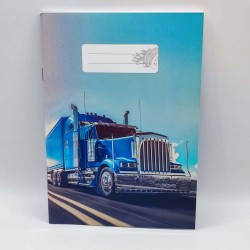 Füzet PD A/5 32 lapos vonalas 16-32 2. osztályos