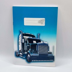 Füzet PD A/5 32 lapos vonalas 16-32 2. osztályos