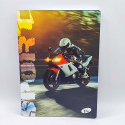 Füzet ELISA A/5 40 lapos kockás