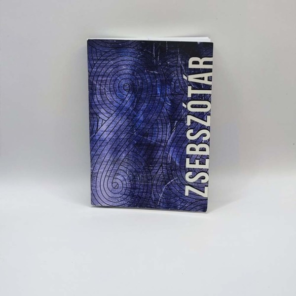 Zsebszótár A/6 32 lapos