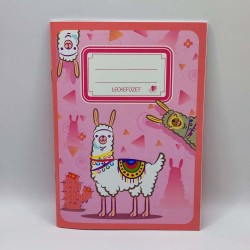 Leckefüzet ICO A/5 32 lapos