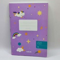 Leckefüzet PD A/5 40 lapos