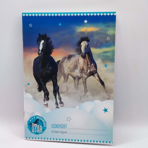 Leckefüzet ARS UNA A/5 32 lapos Morning Star Leckefüzet ARS UNA A/5 32 lapos Morning Star