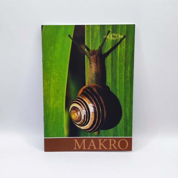 Füzet PD A/5 32 lapos kockás