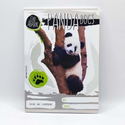 Füzet ARS UNA A/5 32 lapos vonalas 12-32 3. osztályos