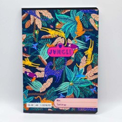 Füzet ARS UNA A/5 32 lapos vonalas 12-32 3. osztályos