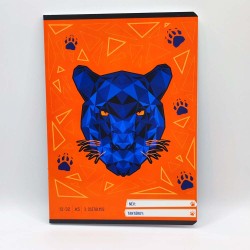 Füzet ARS UNA A/5 32 lapos vonalas 12-32 3. osztályos