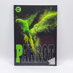 Füzet T-CREATIVE A/5 32 lapos 27-32 kockás