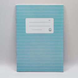 Füzet FŰZFŐI A/5 32 lapos vonalas 12-32 3. osztályos