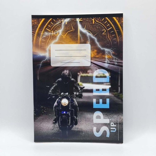 Füzet FŰZFŐI A/5 32 lapos vonalas 14-32 1. osztályos