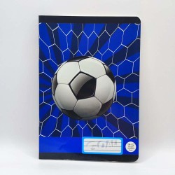 Füzet FŰZFŐI A/5 32 lapos vonalas 14-32 1. osztályos