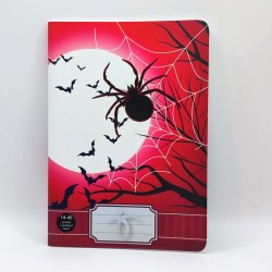 Füzet FŰZFŐI A/5 40 lapos vonalas 14-40 1. osztályos