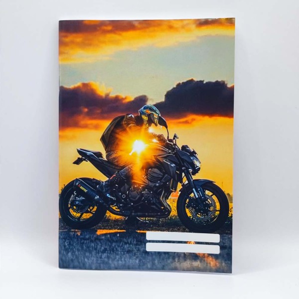 Füzet PD A/5 32 lapos vonalas 12-32 3. osztályos