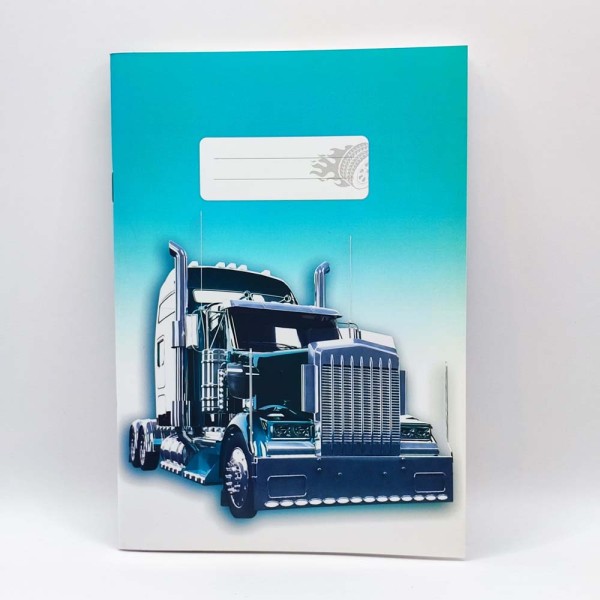 Füzet PD A/5 32 lapos vonalas 12-32 3. osztályos