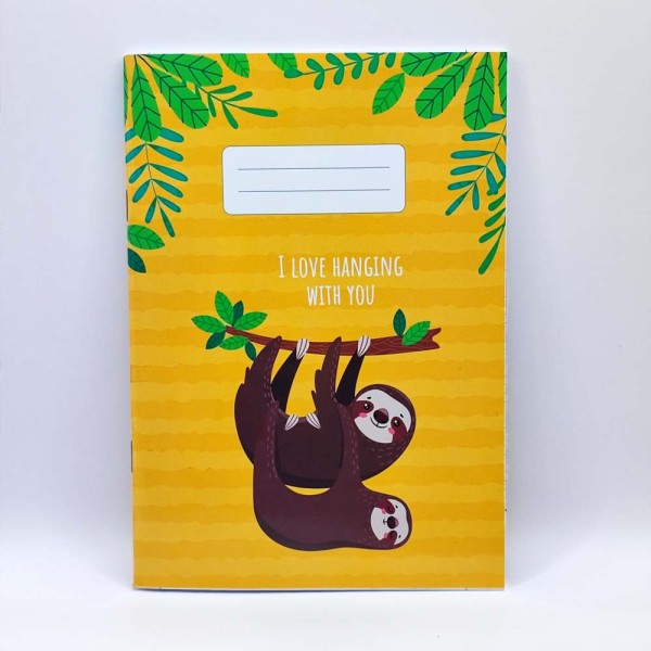 Füzet PD A/5 32 lapos vonalas 16-32 2. osztályos