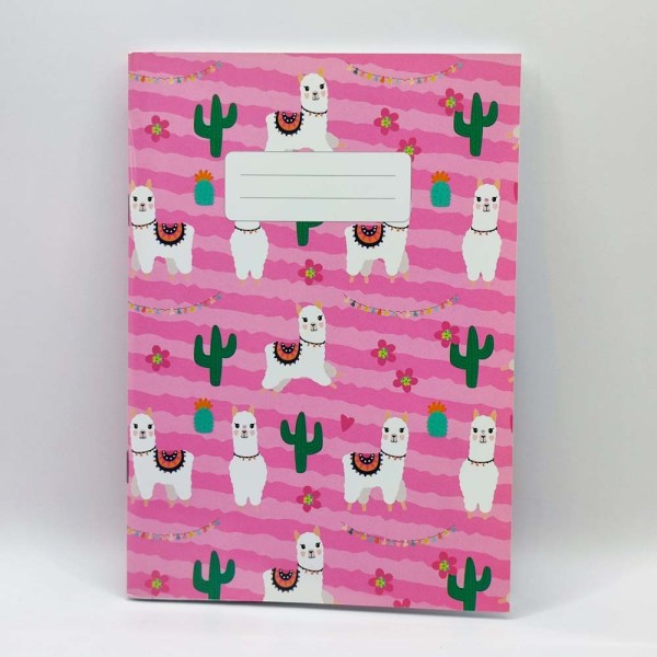 Füzet PD A/5 32 lapos vonalas 16-32 2. osztályos