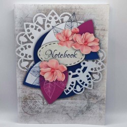 Füzet PD A/4 32 lapos kockás