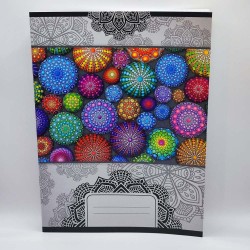 Füzet CONCARD A/4 32 lapos kockás