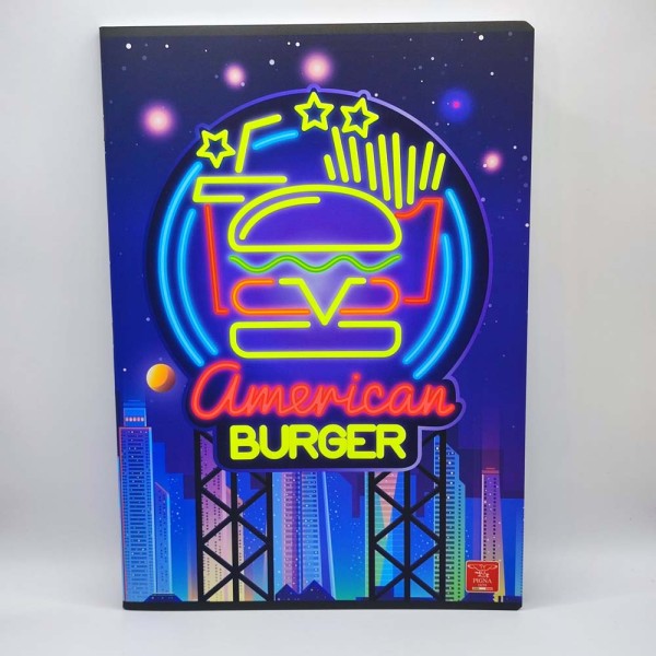 Füzet PIGNA A/4 36 lapos kockás