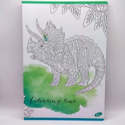 Füzet ELISA A/4 40 lapos kockás