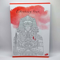 Füzet ELISA A/4 40 lapos kockás