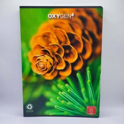 Füzet PIGNA A/4 40 lapos vonalas újrahasznosított papírból