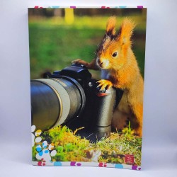 Füzet PIGNA A/4 50 lapos vonalas