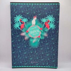 Füzet ARS UNA A/4 40 lapos vonalas