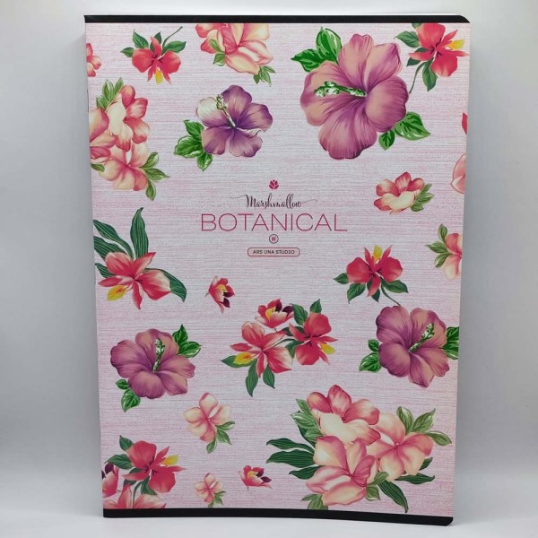 Füzet ARS UNA A/4 40 lapos vonalas