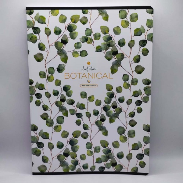 Füzet ARS UNA A/4 40 lapos vonalas