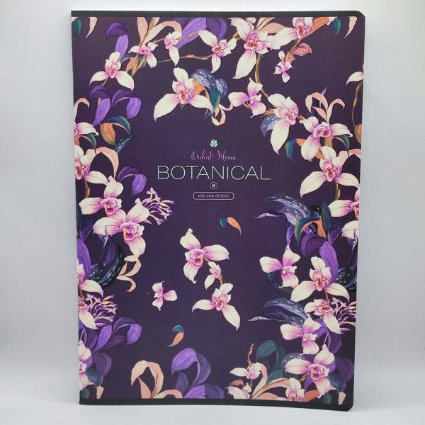 Füzet ARS UNA A/4 40 lapos vonalas