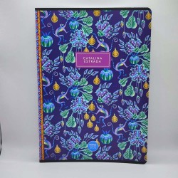 Füzet ARS UNA A/4 40 lapos vonalas